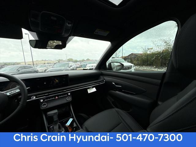 2025 Hyundai Santa Cruz Limited