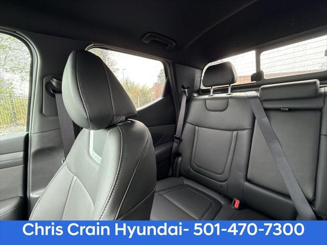 2025 Hyundai Santa Cruz Limited