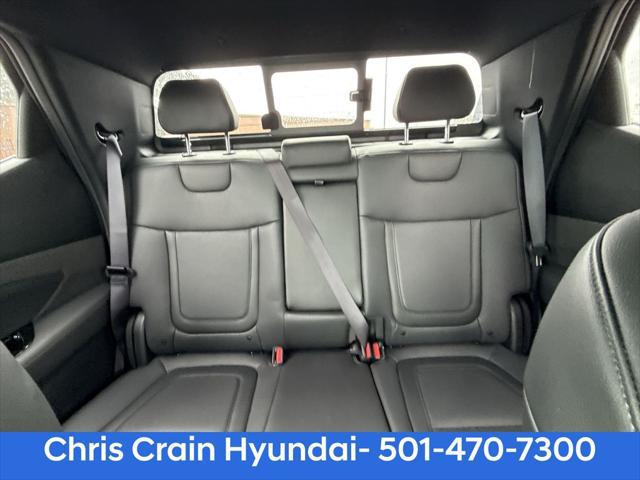 2025 Hyundai Santa Cruz Limited