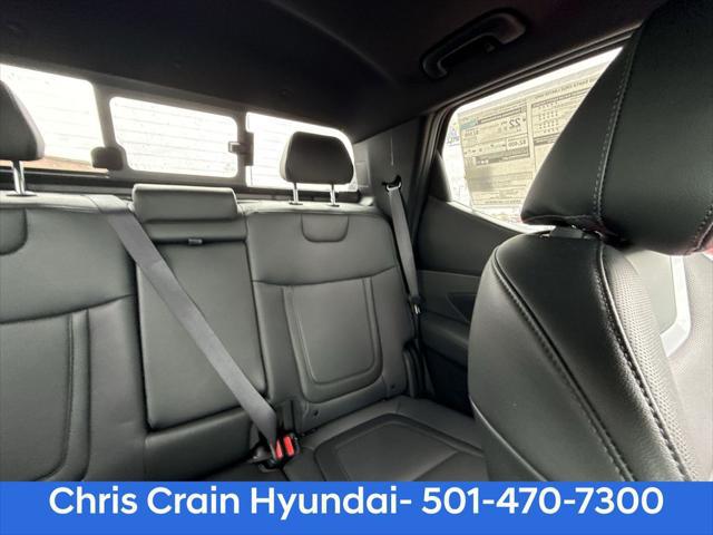 2025 Hyundai Santa Cruz Limited