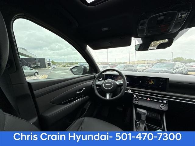 2025 Hyundai Santa Cruz Limited