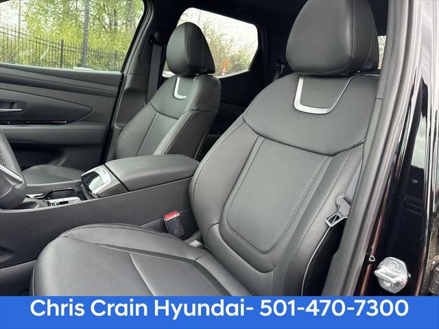2025 Hyundai Santa Cruz Limited