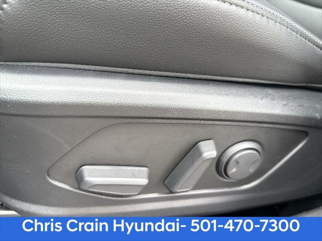 2025 Hyundai Santa Cruz Limited