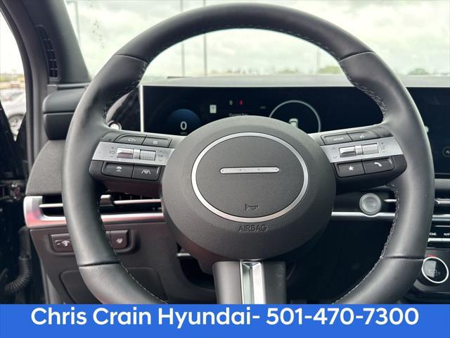 2025 Hyundai Santa Cruz Limited