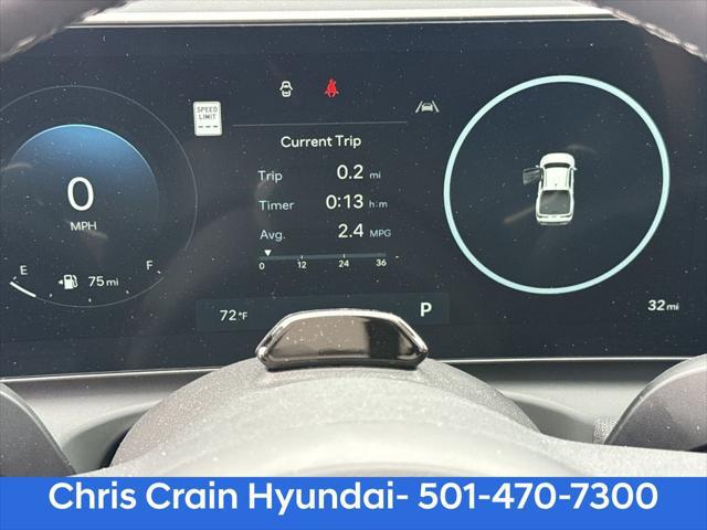 2025 Hyundai Santa Cruz Limited