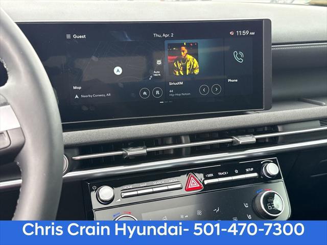 2025 Hyundai Santa Cruz Limited