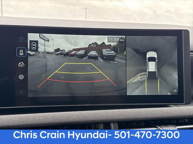 2025 Hyundai Santa Cruz Limited