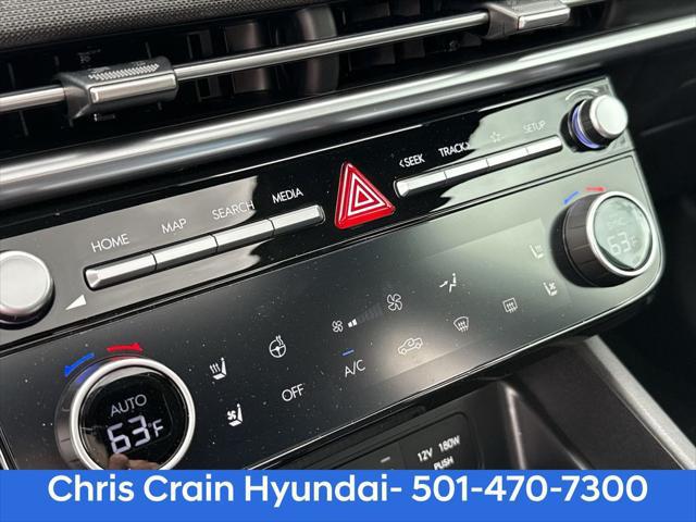 2025 Hyundai Santa Cruz Limited