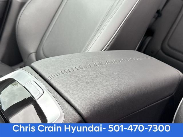 2025 Hyundai Santa Cruz Limited