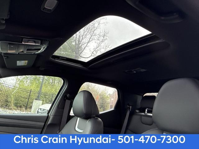 2025 Hyundai Santa Cruz Limited