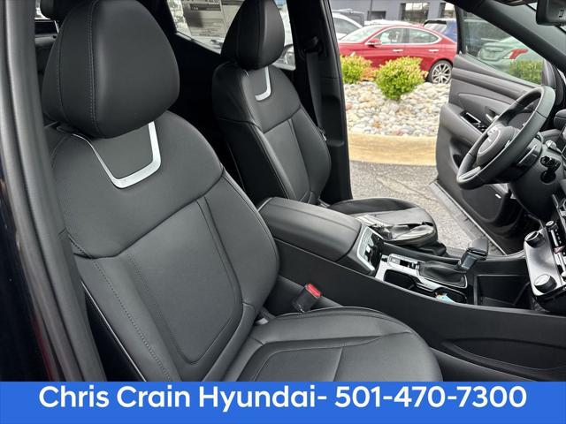 2025 Hyundai Santa Cruz Limited