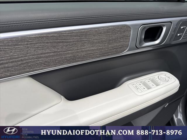 2024 Hyundai Santa Fe Limited
