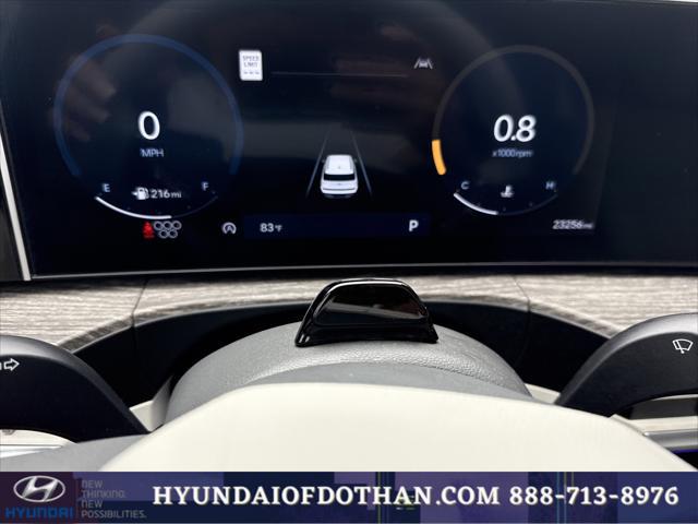 2024 Hyundai Santa Fe Limited