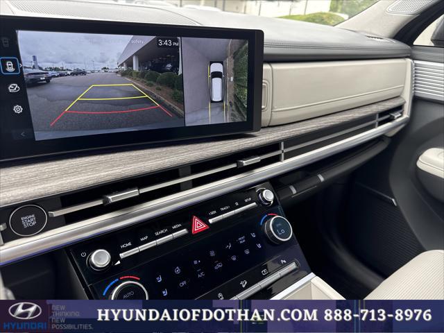 2024 Hyundai Santa Fe Limited