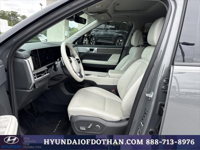 2024 Hyundai Santa Fe Limited