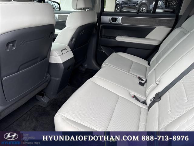 2024 Hyundai Santa Fe Limited