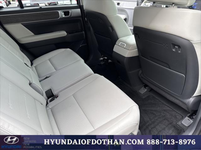 2024 Hyundai Santa Fe Limited