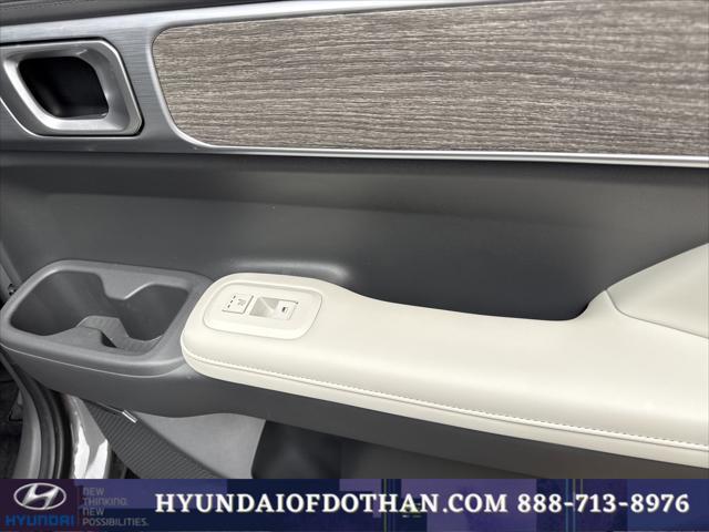 2024 Hyundai Santa Fe Limited