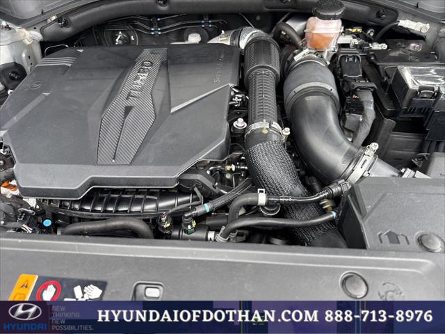 2024 Hyundai Santa Fe Limited