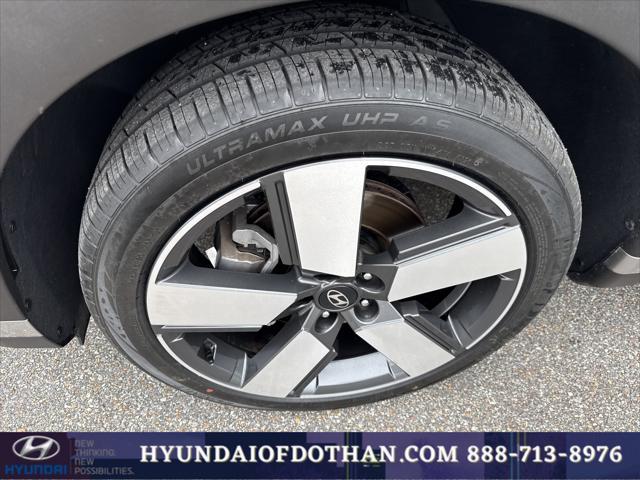2024 Hyundai Santa Fe Limited