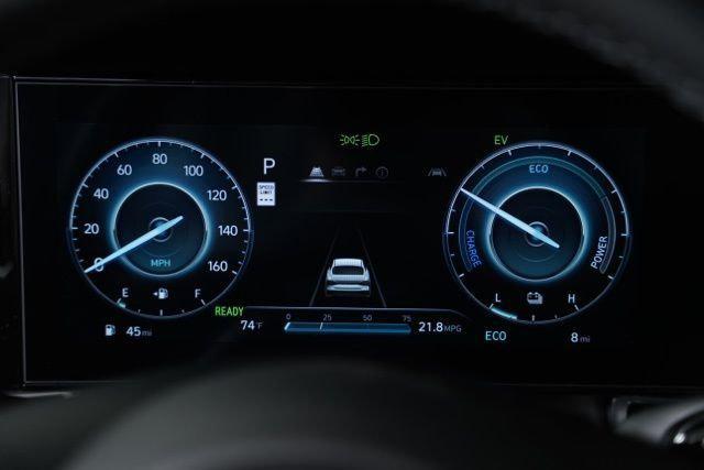2025 Hyundai Elantra Hybrid Limited
