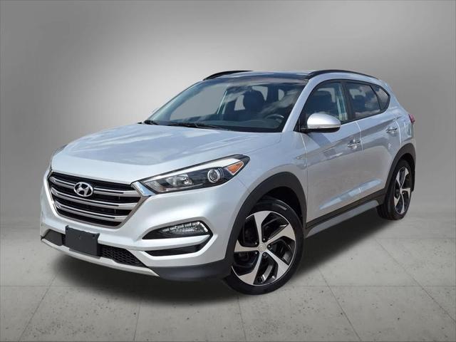 2018 Hyundai Tucson Limited for sale in TROY, MI