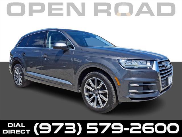 2018 Audi Q7 3.0T Premium for sale in Newton, NJ