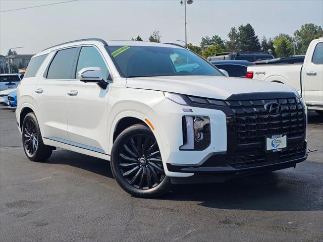 2025 Hyundai Palisade Calligraphy Night Edition for sale in KIRKLAND, WA