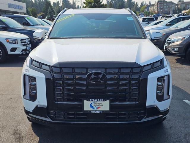 2025 Hyundai Palisade Calligraphy Night Edition