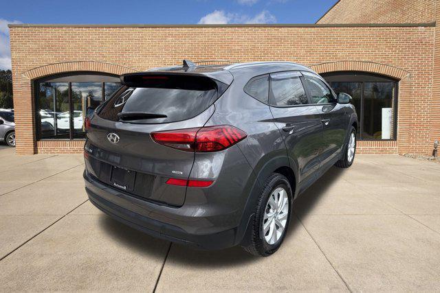 2020 Hyundai Tucson Value
