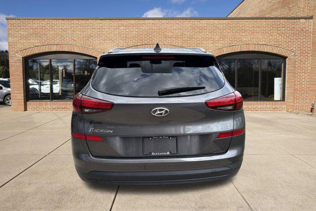2020 Hyundai Tucson Value
