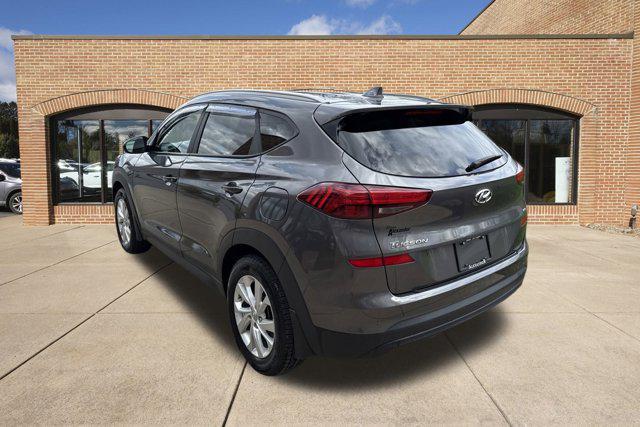 2020 Hyundai Tucson Value