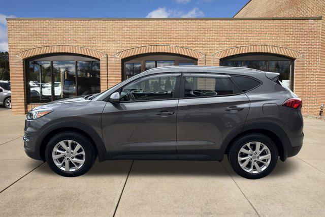 2020 Hyundai Tucson Value