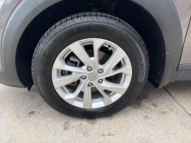 2020 Hyundai Tucson Value