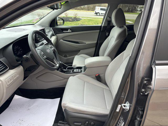 2020 Hyundai Tucson Value