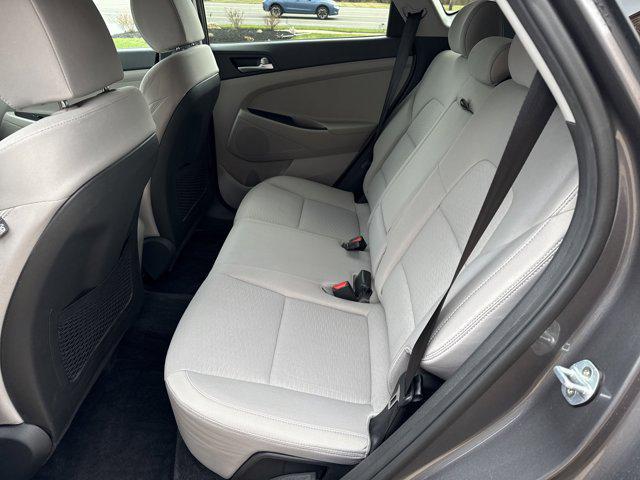 2020 Hyundai Tucson Value