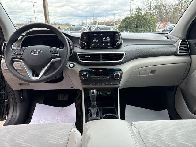 2020 Hyundai Tucson Value
