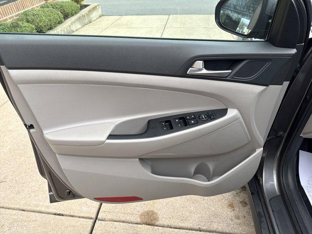 2020 Hyundai Tucson Value