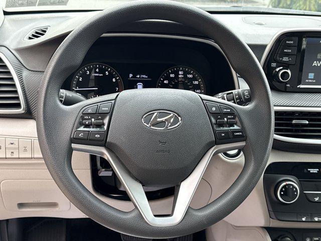 2020 Hyundai Tucson Value
