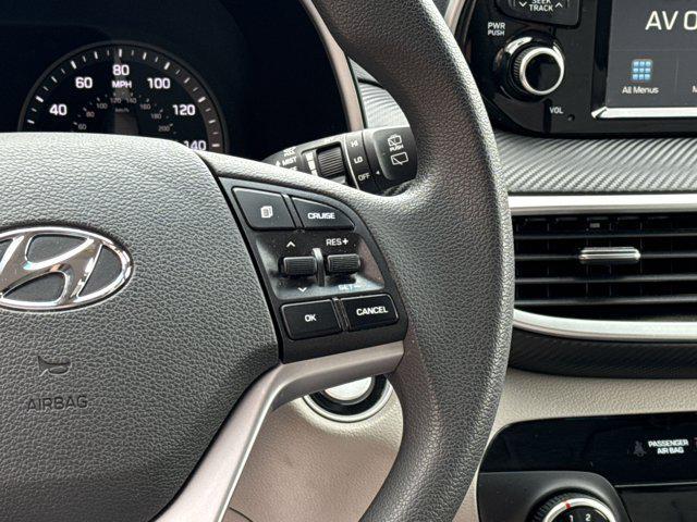 2020 Hyundai Tucson Value