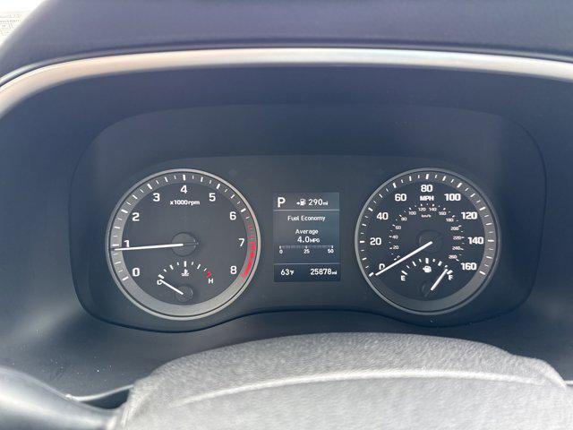 2020 Hyundai Tucson Value