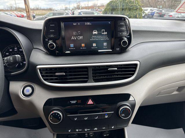 2020 Hyundai Tucson Value