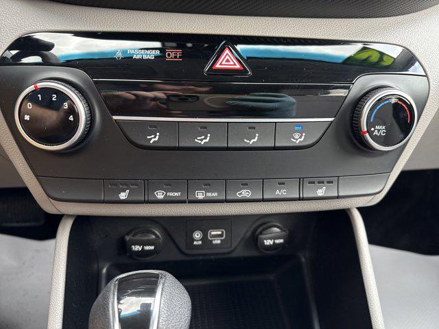 2020 Hyundai Tucson Value