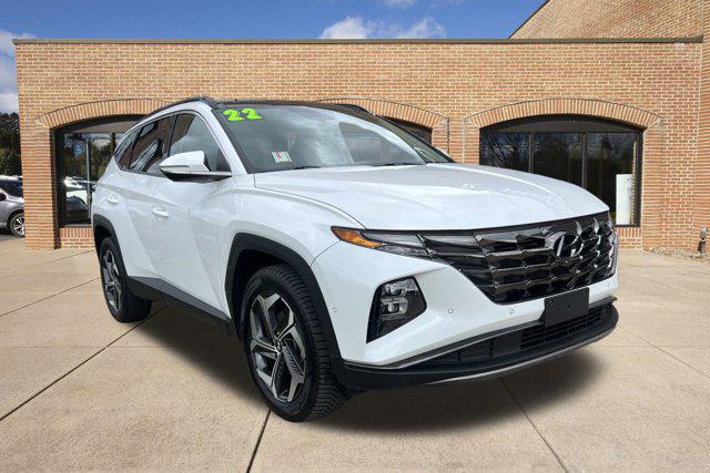 2022 Hyundai Tucson Limited for sale in STATE COLLEGE, PA