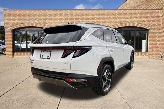 2022 Hyundai Tucson Limited