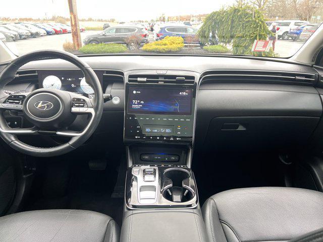 2022 Hyundai Tucson Limited