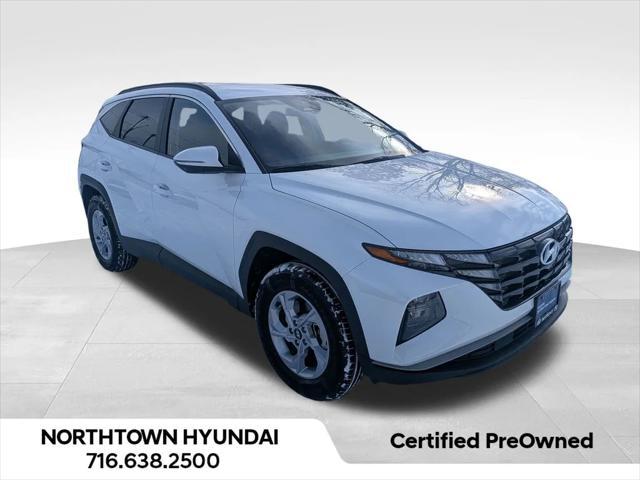 2022 Hyundai Tucson SEL for sale in AMHERST, NY