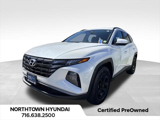 2022 Hyundai Tucson SEL for sale in AMHERST, NY