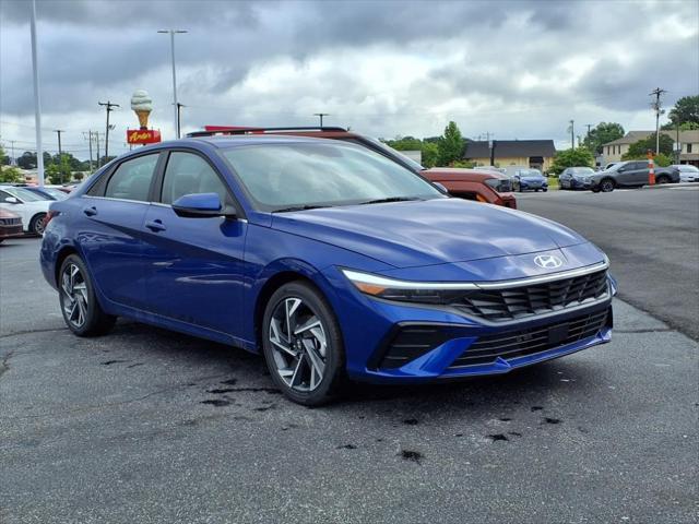 2025 Hyundai Elantra Limited for sale in BURLINGTON, NC