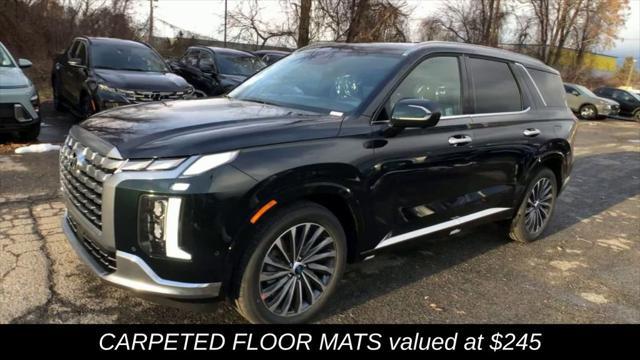 2025 Hyundai Palisade Calligraphy